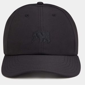 The Normal Brand Bubba black baseball cap NWT